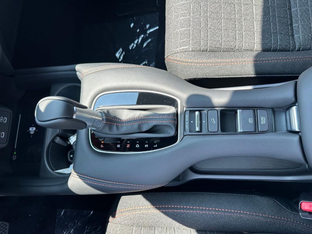 new 2026 Honda HR-V car, priced at $29,850