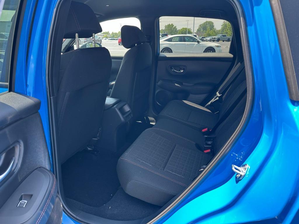 new 2026 Honda HR-V car, priced at $29,850