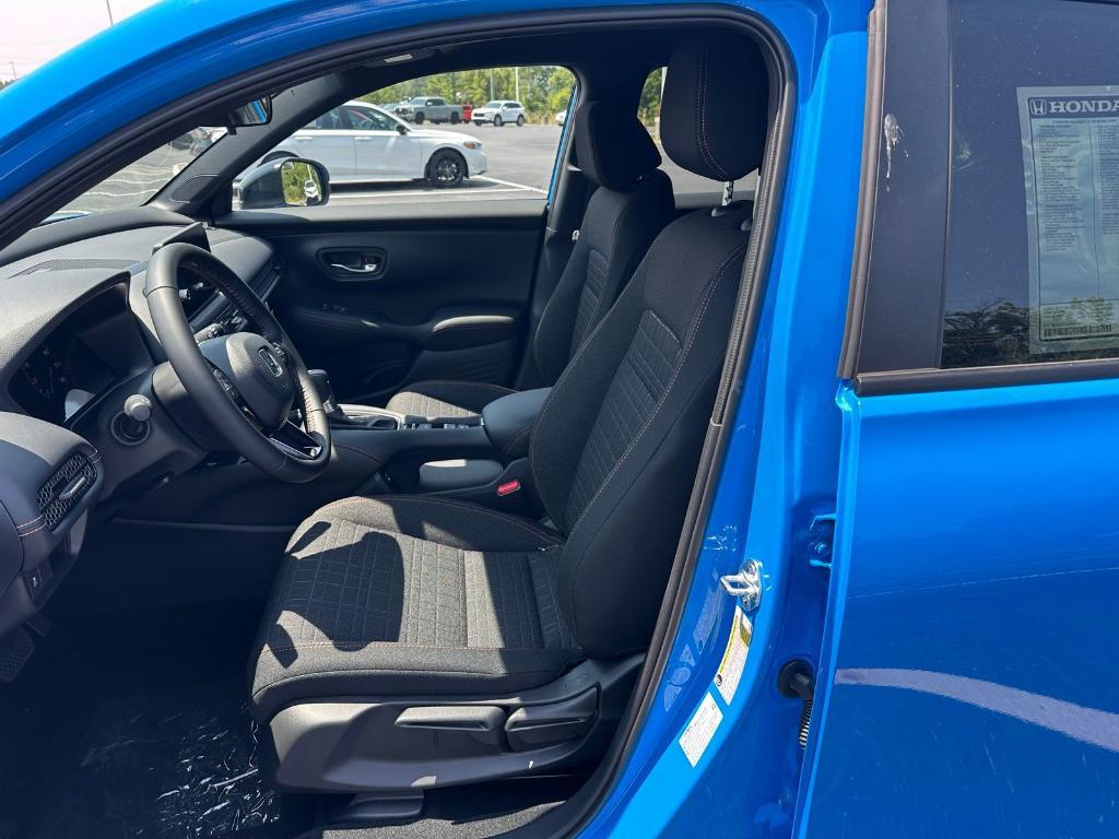 new 2026 Honda HR-V car, priced at $29,850