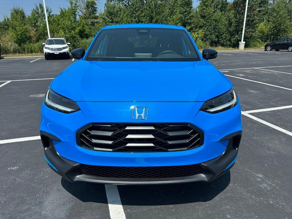 new 2026 Honda HR-V car, priced at $29,850