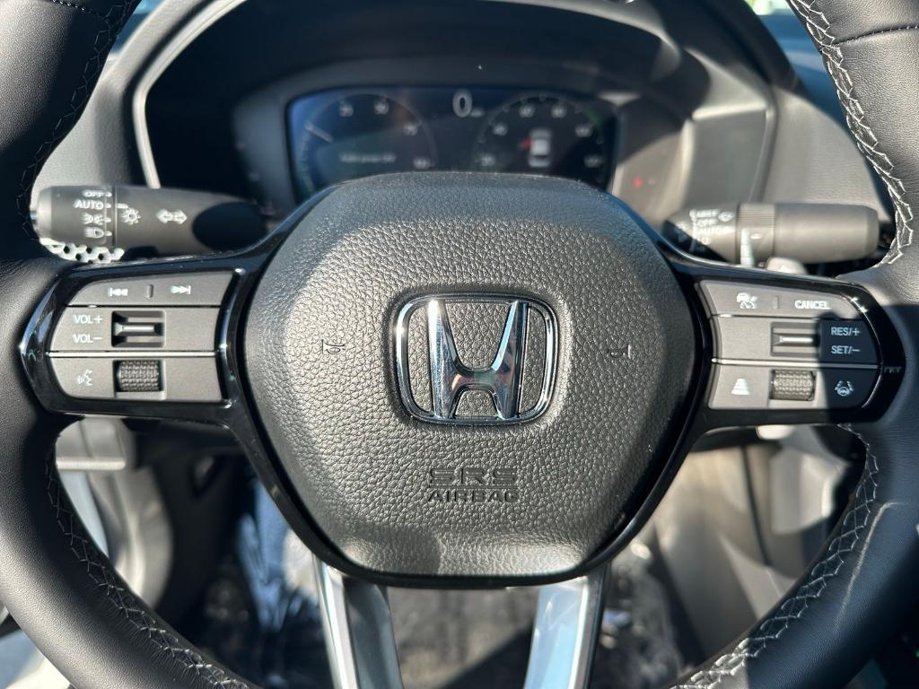 new 2026 Honda Civic Hybrid car, priced at $33,945