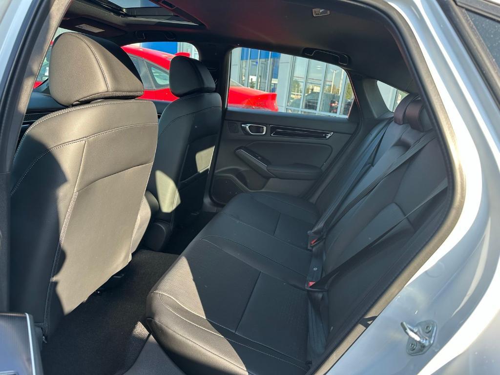 new 2026 Honda Civic Hybrid car, priced at $33,945
