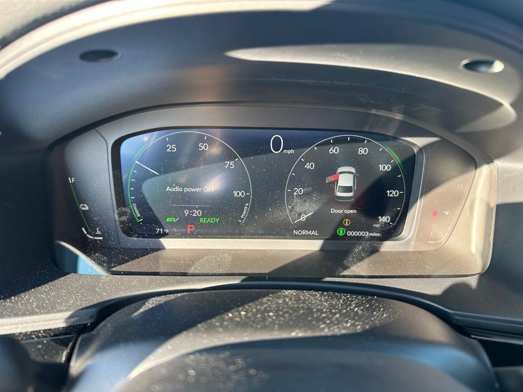 new 2026 Honda Civic Hybrid car, priced at $33,945