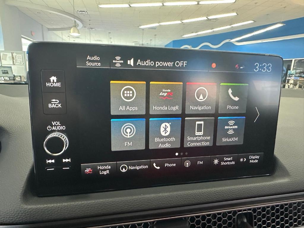 new 2025 Honda Civic Type R car, priced at $47,090