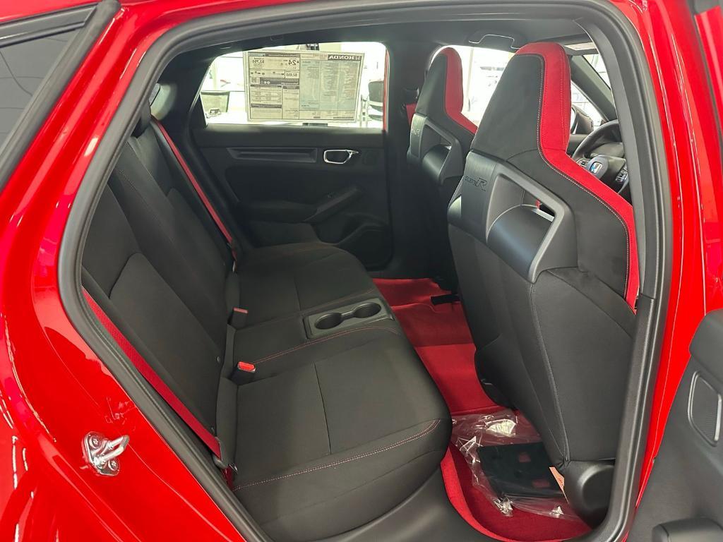 new 2025 Honda Civic Type R car, priced at $47,090