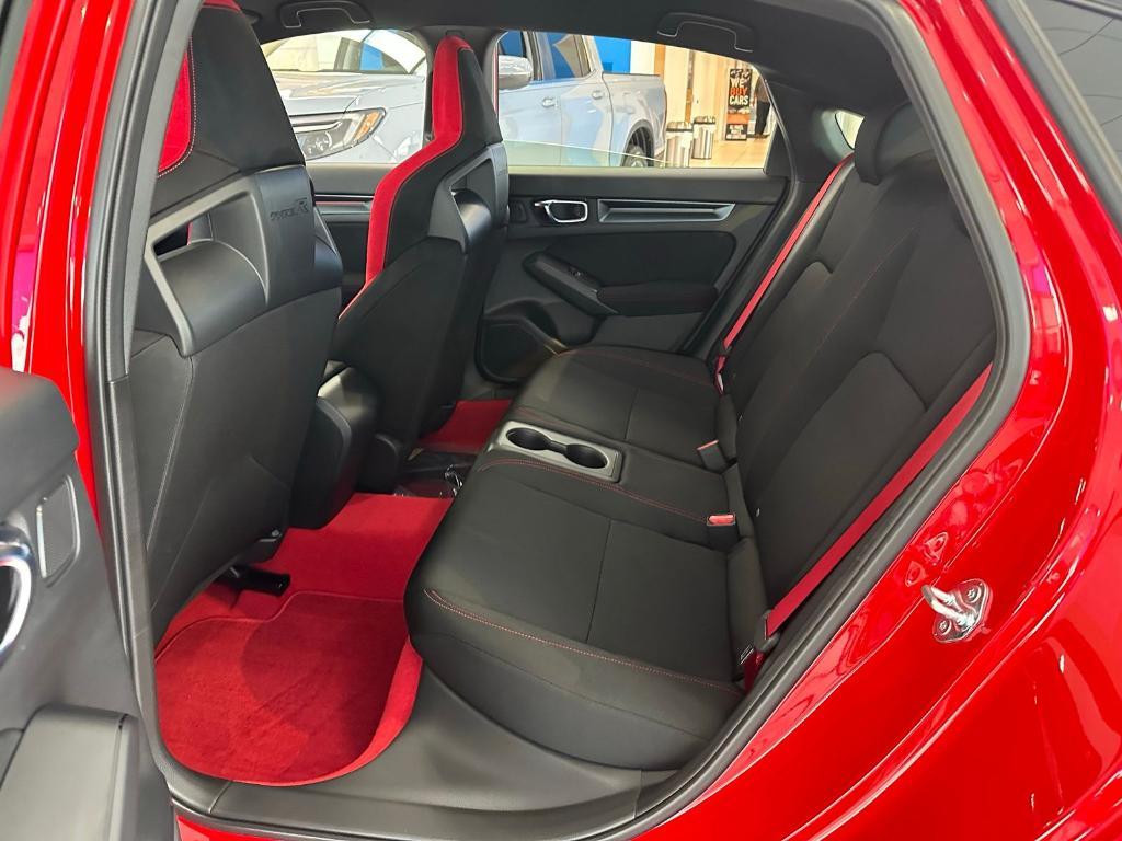 new 2025 Honda Civic Type R car, priced at $47,090