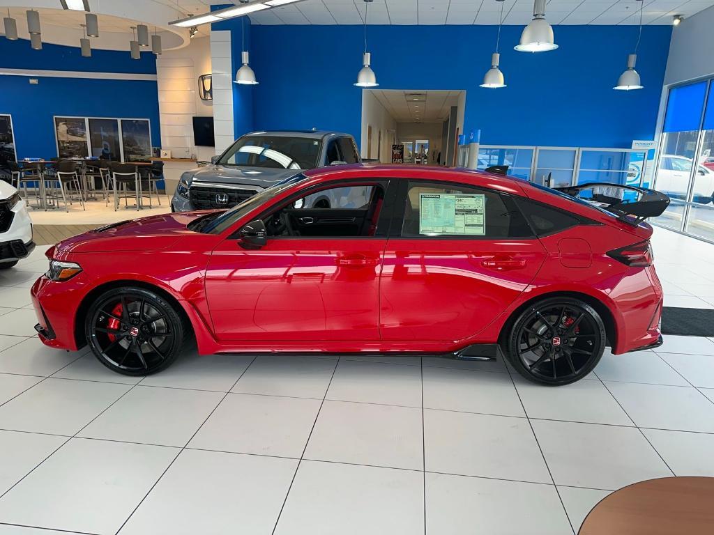 new 2025 Honda Civic Type R car, priced at $47,090