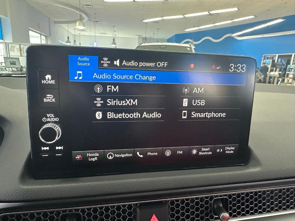 new 2025 Honda Civic Type R car, priced at $47,090