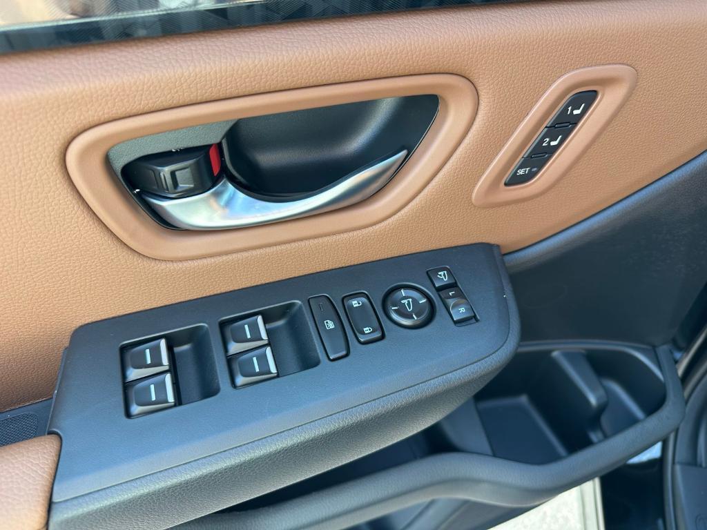 new 2026 Honda Passport car, priced at $55,495