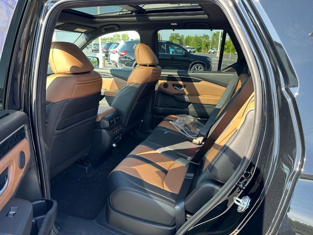 new 2026 Honda Passport car, priced at $55,495