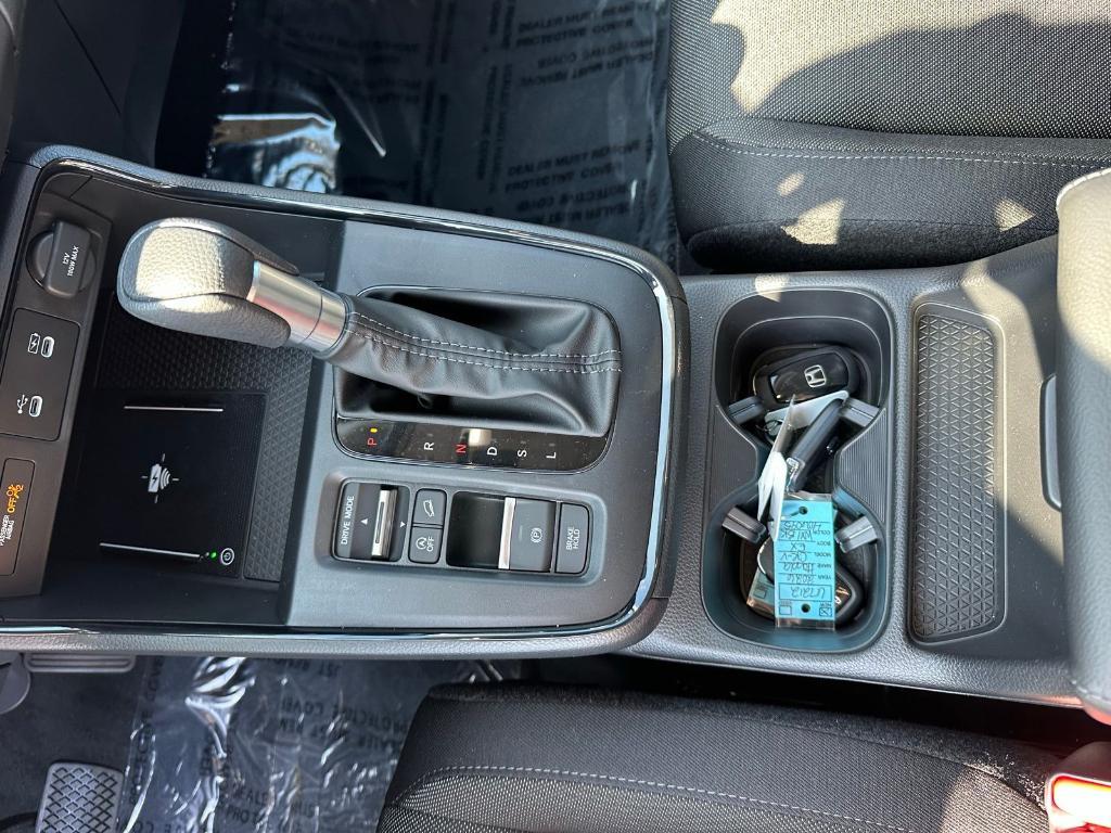 new 2026 Honda CR-V car, priced at $36,555