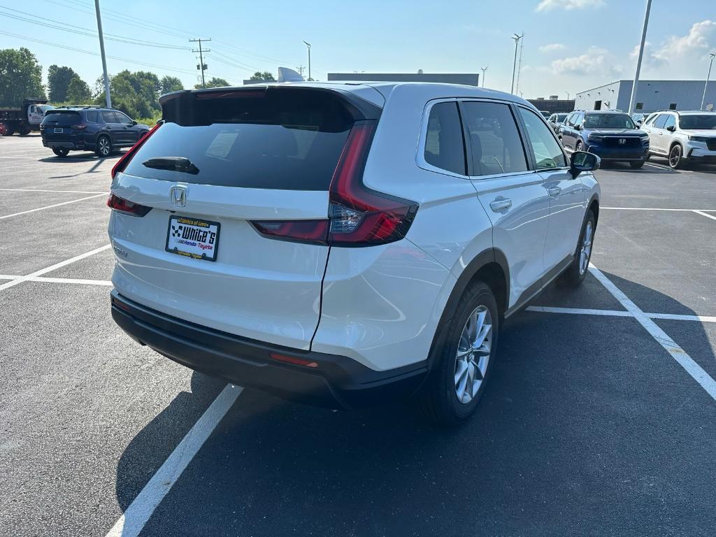 new 2026 Honda CR-V car, priced at $36,555
