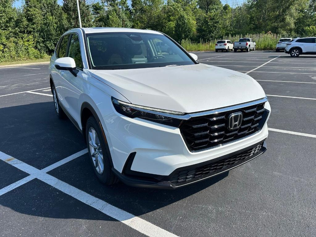 new 2026 Honda CR-V car, priced at $36,555