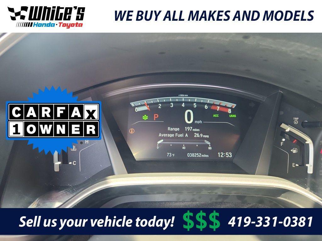 used 2022 Honda CR-V car, priced at $29,900