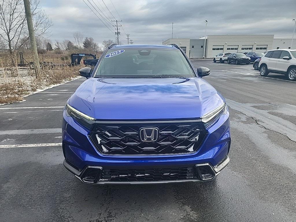 new 2025 Honda CR-V Hybrid car, priced at $40,955