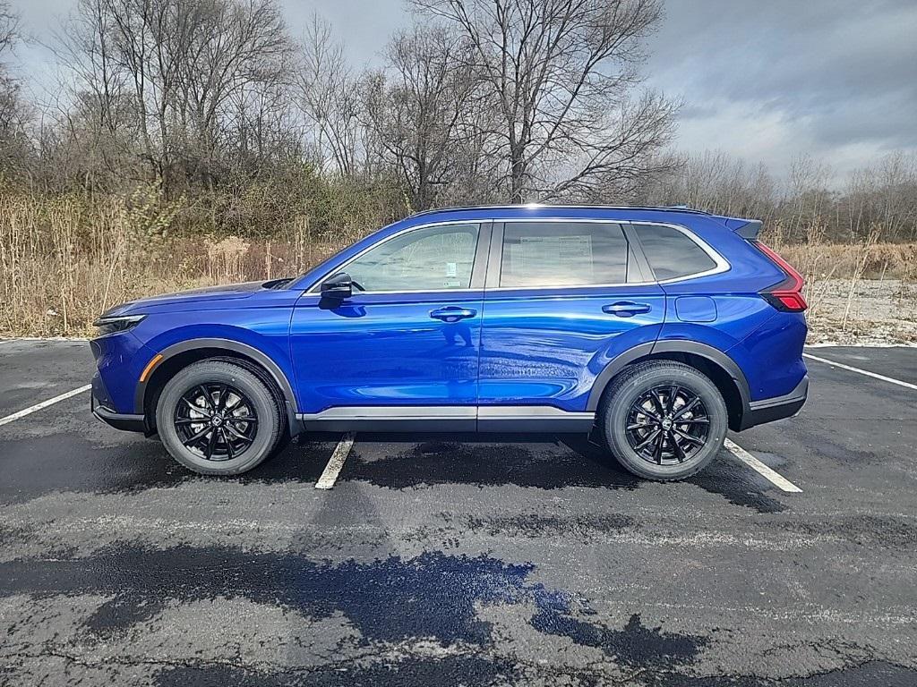 new 2025 Honda CR-V Hybrid car, priced at $40,955