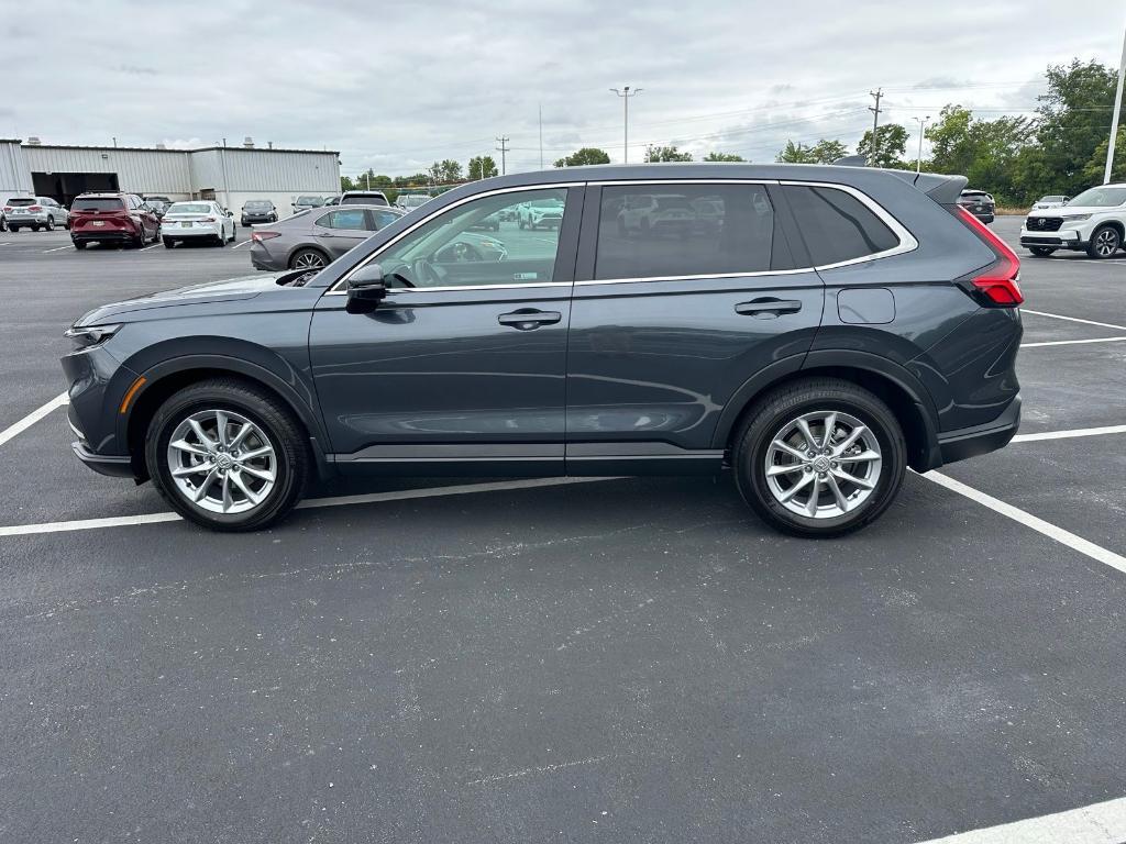 new 2026 Honda CR-V car, priced at $36,100