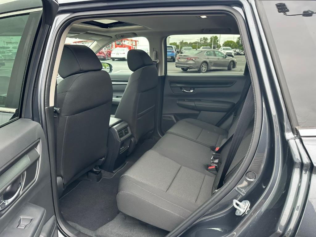 new 2026 Honda CR-V car, priced at $36,100