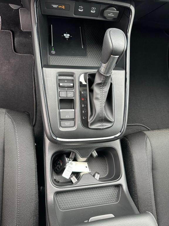 new 2026 Honda CR-V car, priced at $36,100