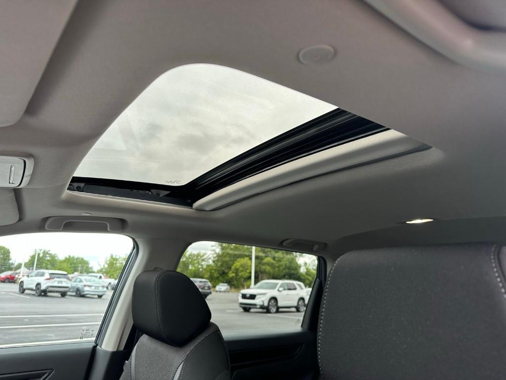 new 2026 Honda CR-V car, priced at $36,100