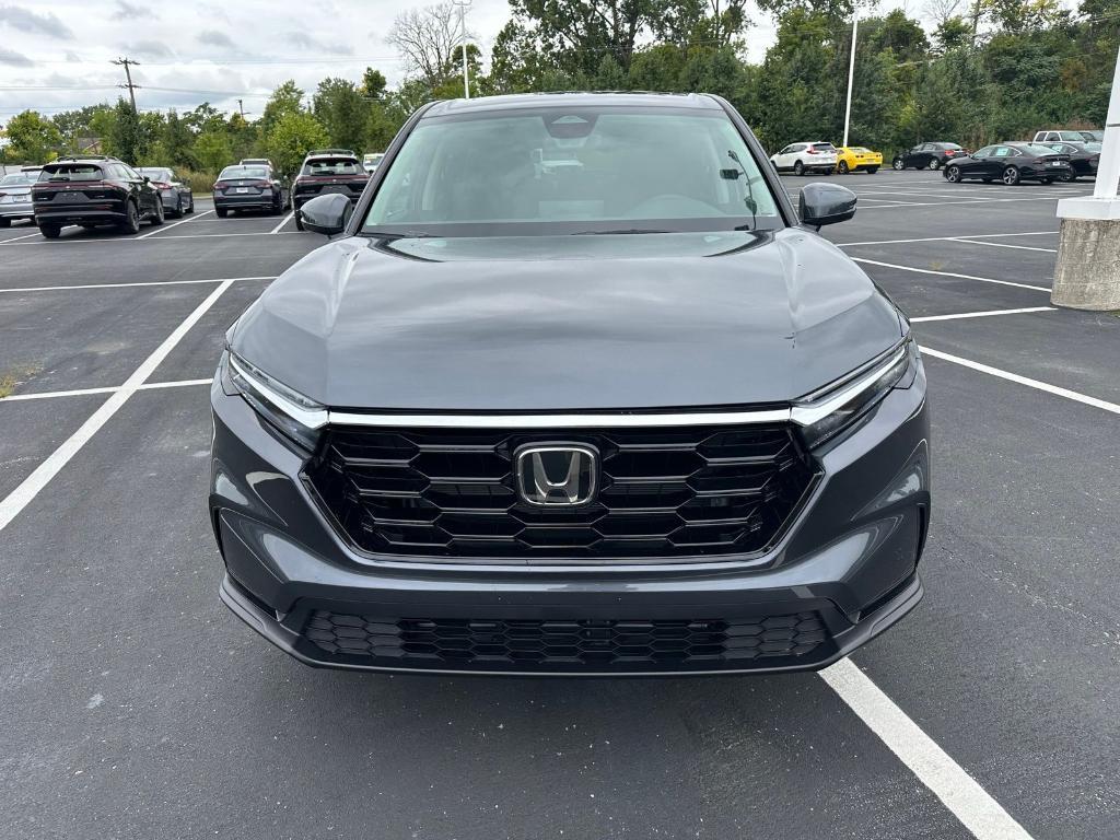 new 2026 Honda CR-V car, priced at $36,100