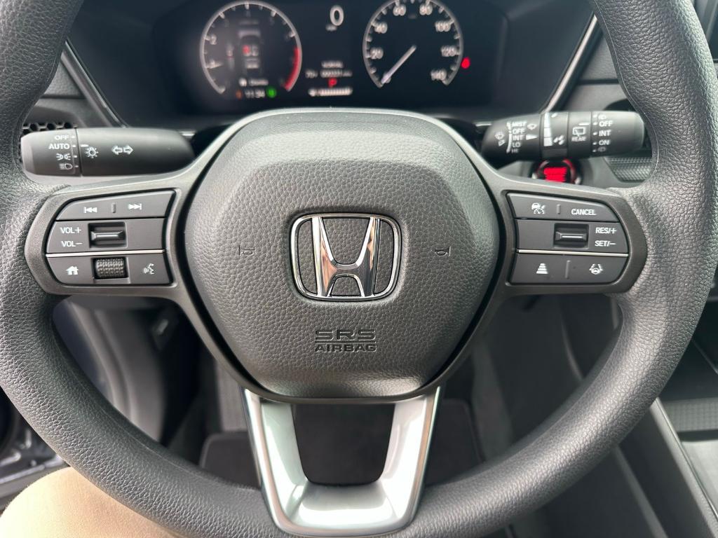 new 2026 Honda CR-V car, priced at $36,100
