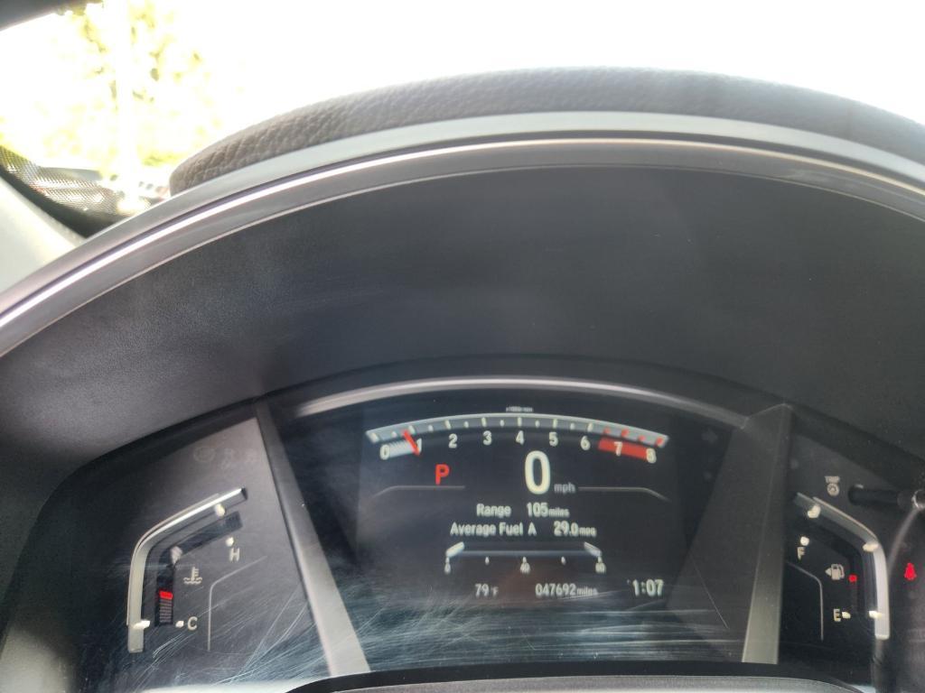 used 2021 Honda CR-V car, priced at $26,800
