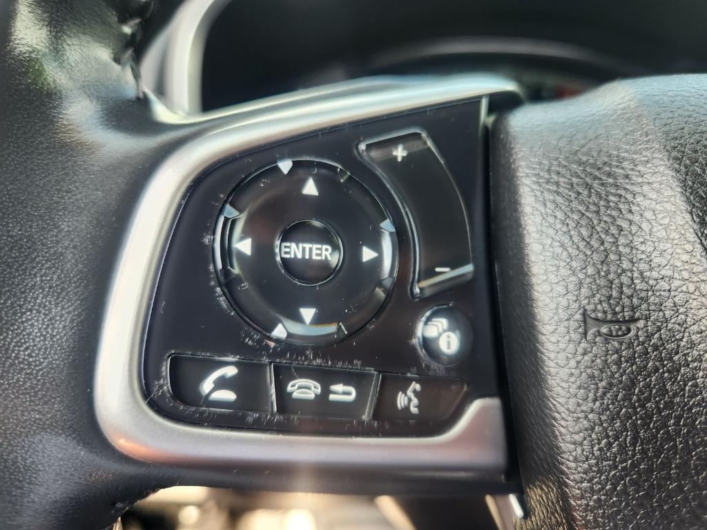 used 2021 Honda CR-V car, priced at $26,800