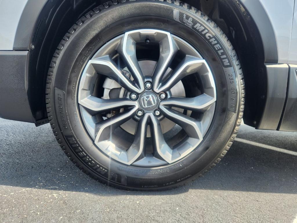 used 2021 Honda CR-V car, priced at $26,800