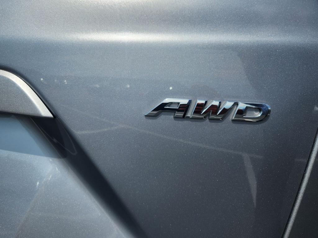 used 2021 Honda CR-V car, priced at $26,800