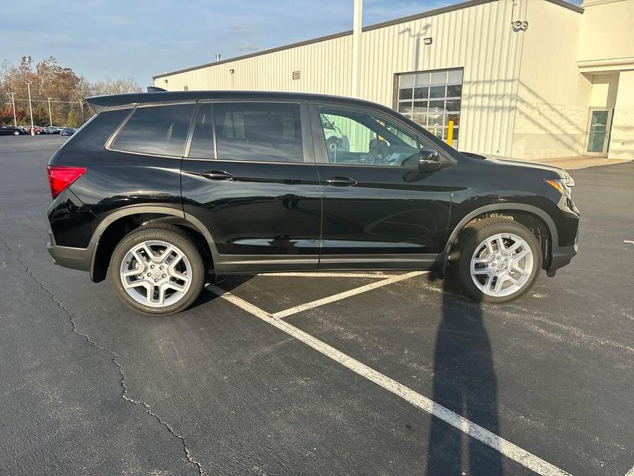 new 2025 Honda Passport car, priced at $44,440