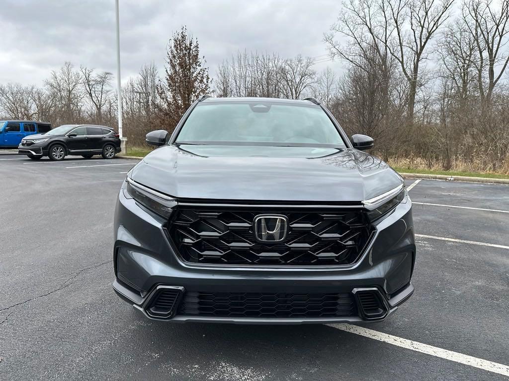 new 2025 Honda CR-V Hybrid car, priced at $37,500