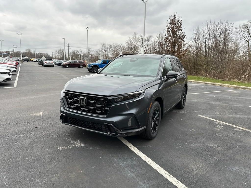 new 2025 Honda CR-V Hybrid car, priced at $37,500