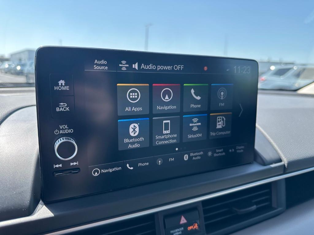new 2025 Honda Pilot car, priced at $51,095