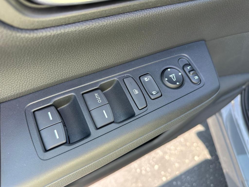 new 2026 Honda CR-V car, priced at $34,325