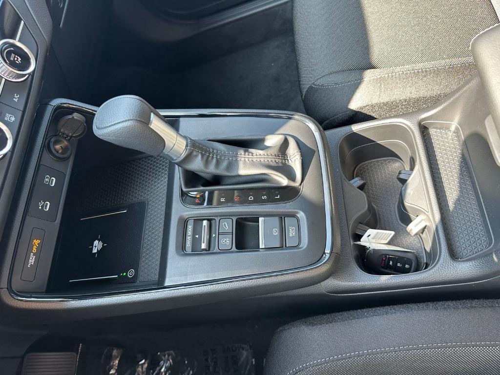 new 2026 Honda CR-V car, priced at $34,325