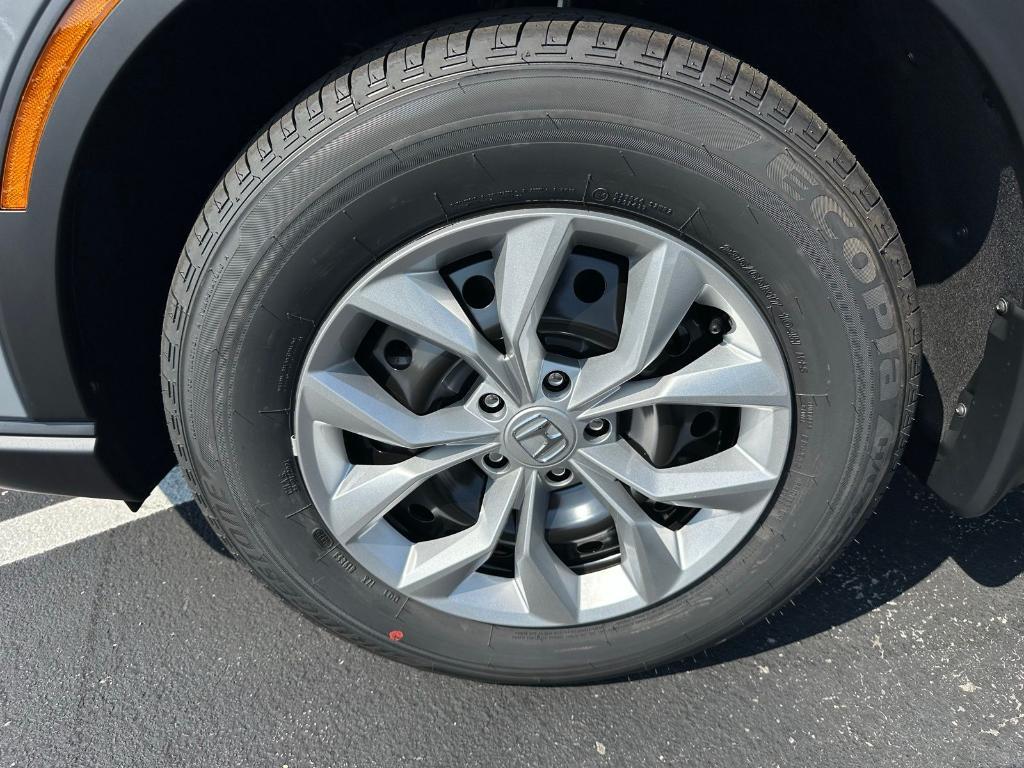 new 2026 Honda CR-V car, priced at $34,325