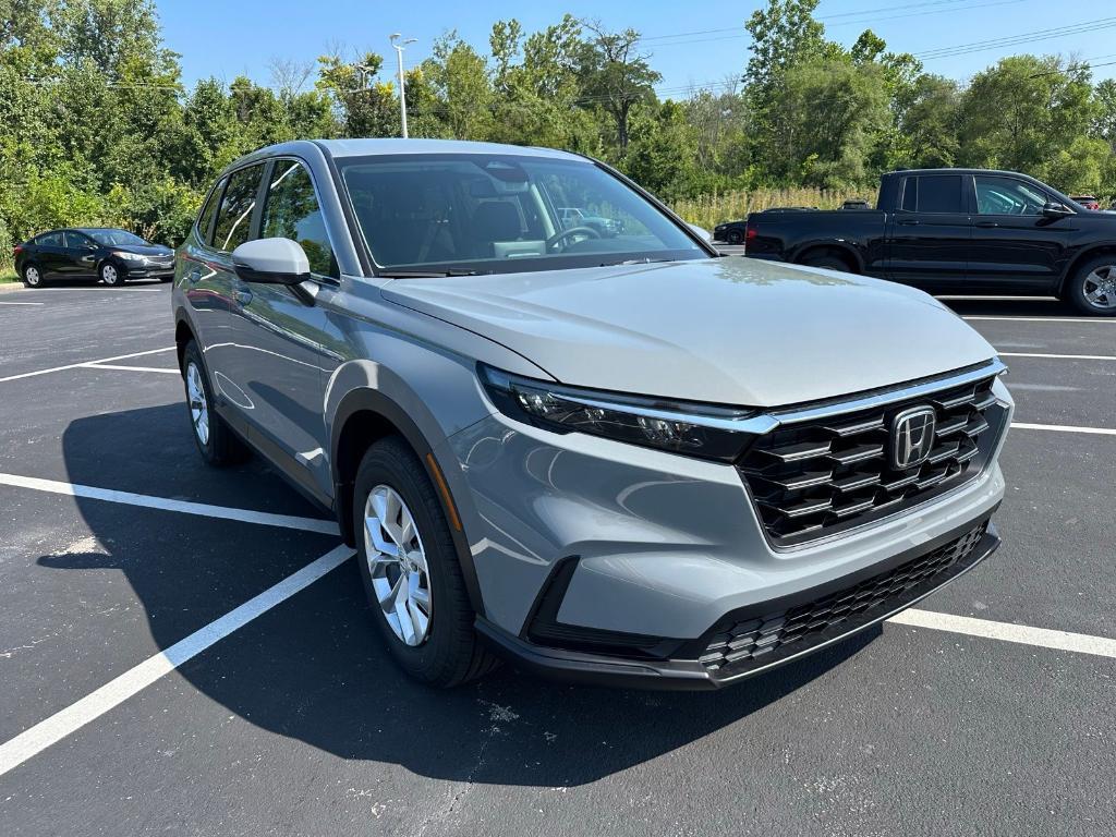 new 2026 Honda CR-V car, priced at $34,325
