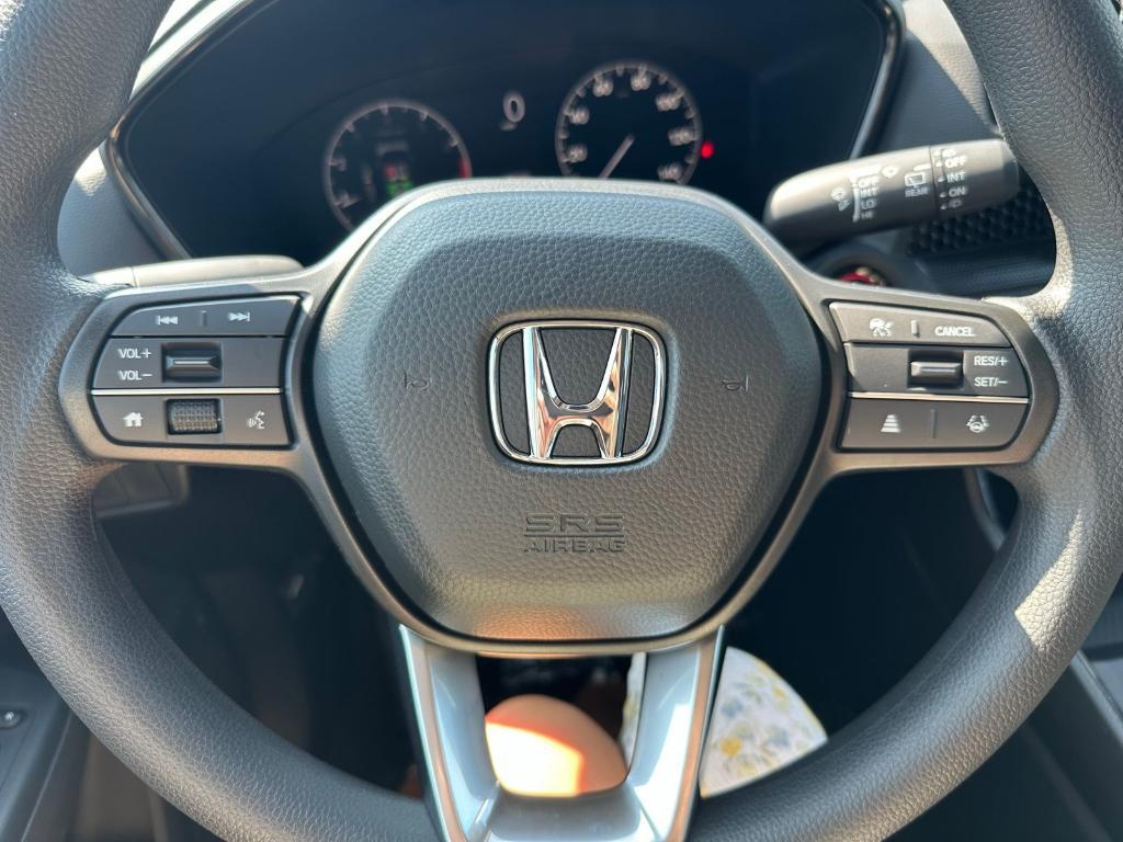 new 2026 Honda CR-V car, priced at $34,325