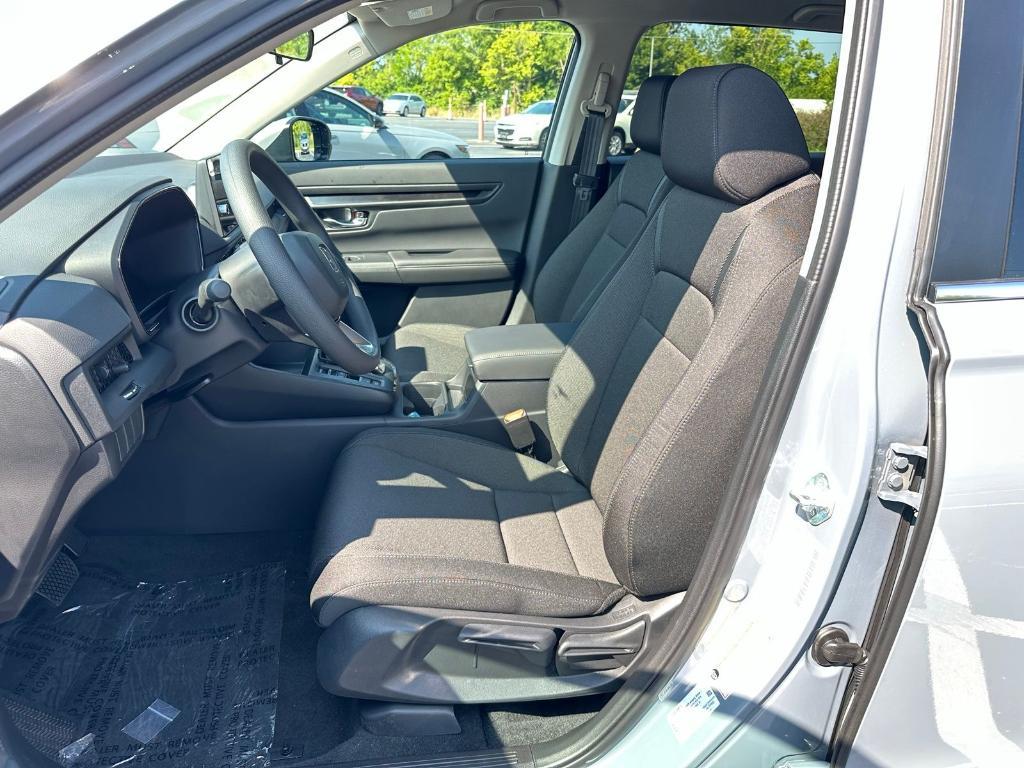 new 2026 Honda CR-V car, priced at $34,325