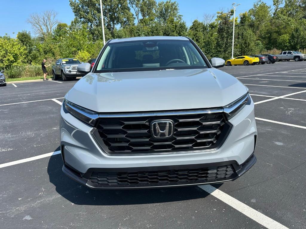 new 2026 Honda CR-V car, priced at $34,325