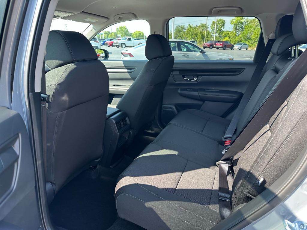 new 2026 Honda CR-V car, priced at $34,325