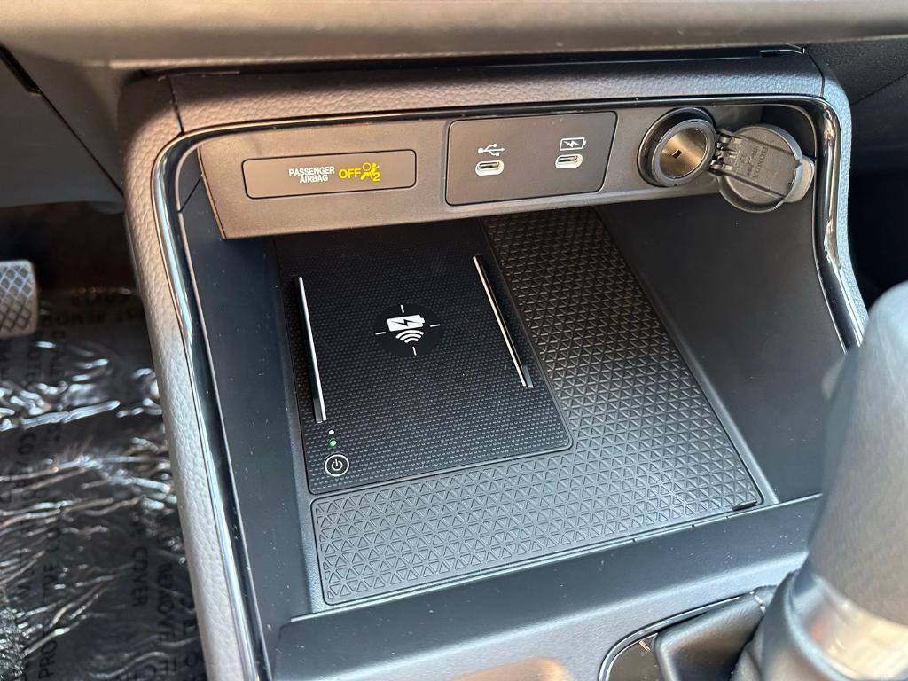 new 2026 Honda CR-V car, priced at $34,325