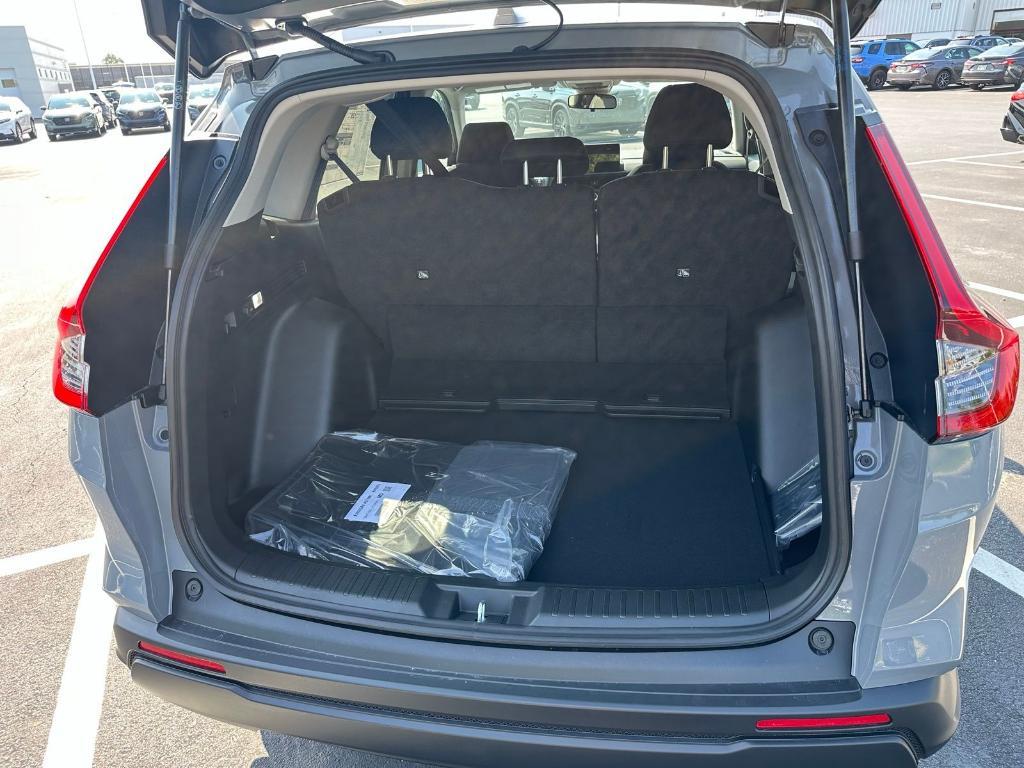 new 2026 Honda CR-V car, priced at $34,325