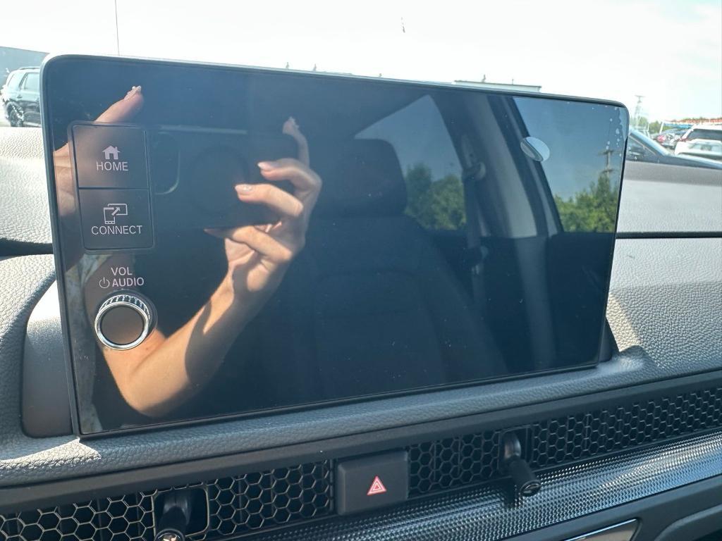 new 2026 Honda CR-V car, priced at $34,325