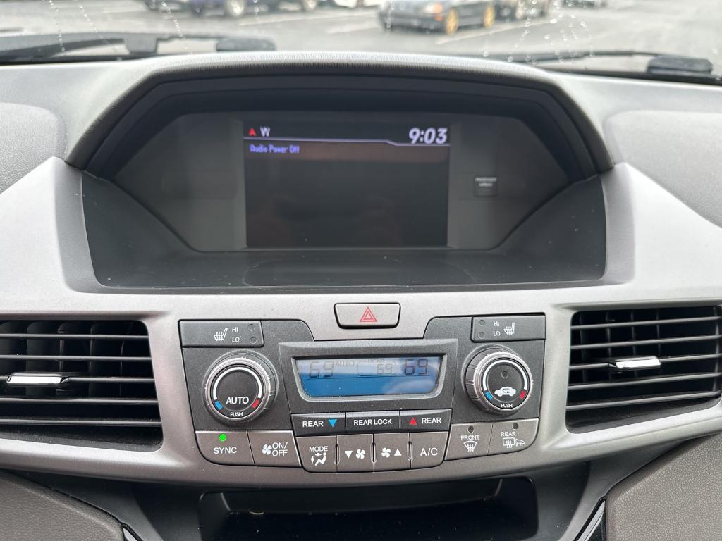 used 2013 Honda Odyssey car, priced at $14,900