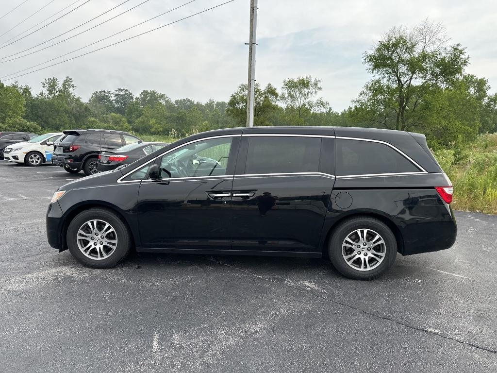used 2013 Honda Odyssey car, priced at $14,900
