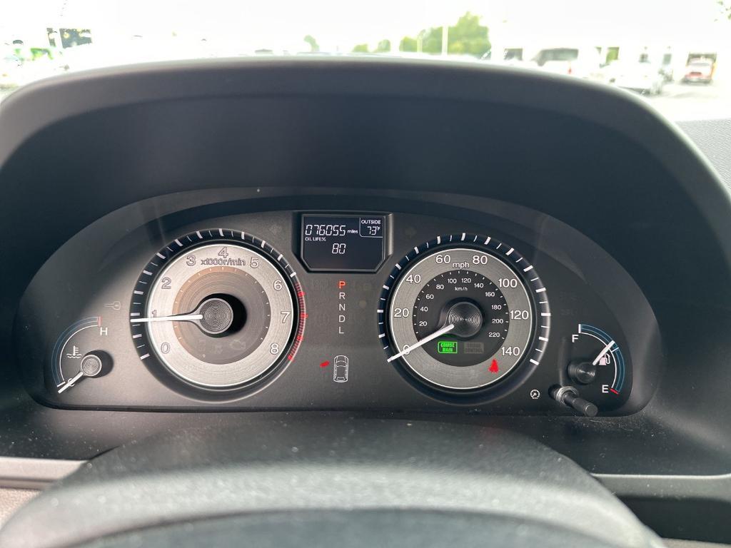 used 2013 Honda Odyssey car, priced at $14,900