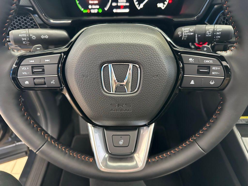 new 2025 Honda CR-V Hybrid car, priced at $42,495