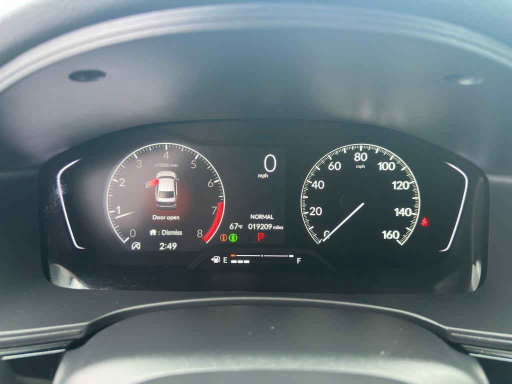 used 2024 Honda Civic car, priced at $25,900